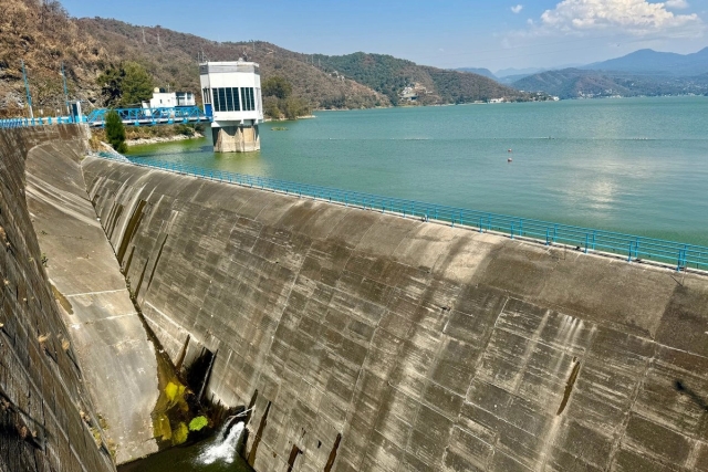 Modernizar&aacute;n el Sistema Cutzamala por primera vez en m&aacute;s de 40 a&ntilde;os