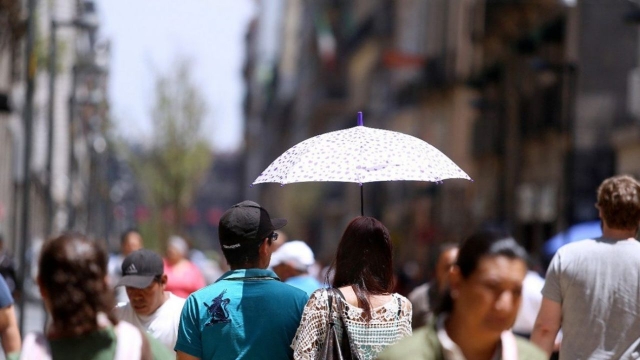 Onda de calor: Estados registrarán temperaturas de hasta 45 grados