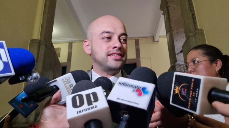 Gobierno del estado, respetuoso de toda manifestación: Maldonado Ceballos