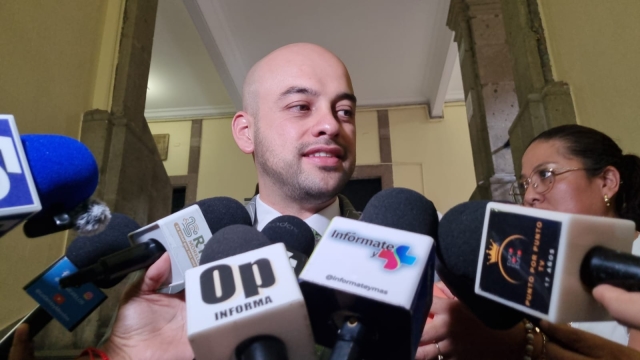 Gobierno del estado, respetuoso de toda manifestación: Maldonado Ceballos