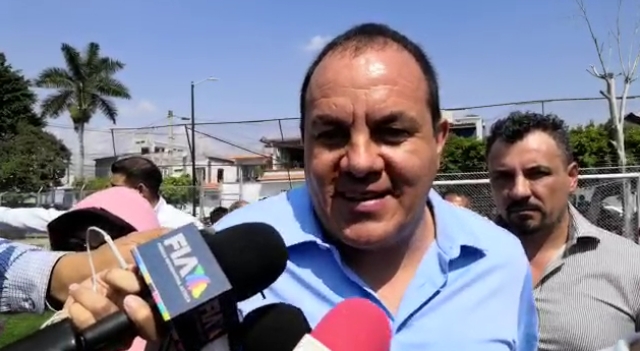 &#039;Hay muy buenas noticias&#039; sobre trayectoria en el futuro: Cuauhtémoc Blanco