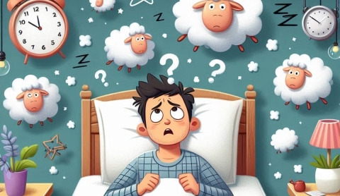 Con trastorno de sueño, 30% de mexicanos