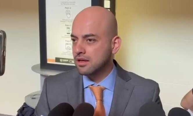 Respeta Ejecutivo derecho de manifestación pacífica de colectivas que marchan en el 25N: Maldonado Ceballos