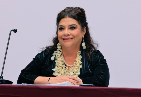 Clara Brugada lanza consulta ciudadana contra gentrificación en CDMX