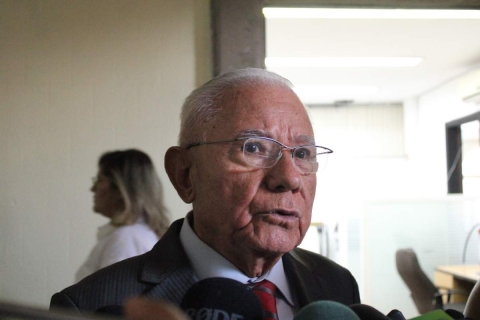 Juan Salgado destacó la estabilidad social reflejada en las jornadas electorales del domingo en 15 municipios del estado. 