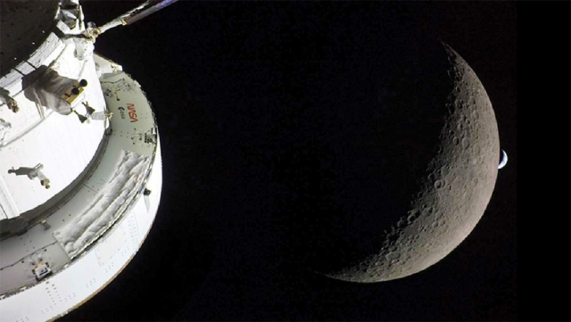 Misi&oacute;n Artemis II: comienza el regreso de humanos a la Luna