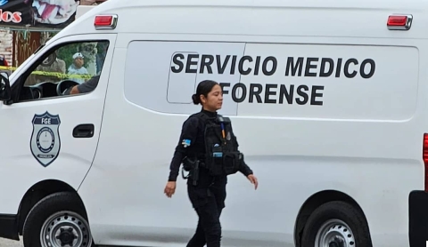 Le arrebataron la vida a balazos