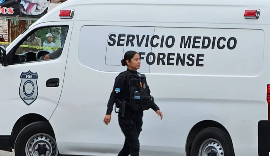 Le arrebataron la vida a balazos