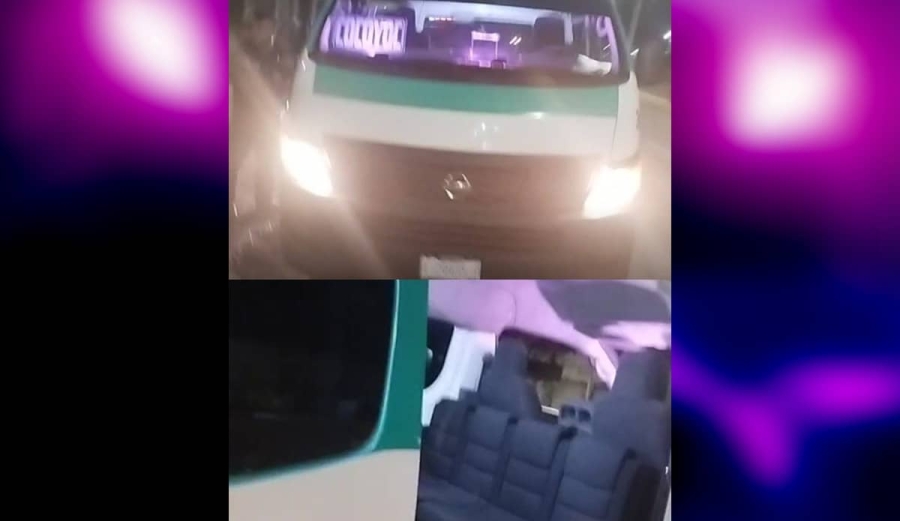 Hallan una 'ruta' abandonada en Cuautla