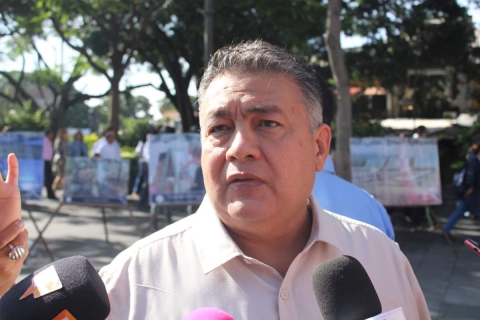 Miguel Ángel Urrutia, titular de la SSPC, dio detalles sobre ambos acontecimientos que están bajo investigación.