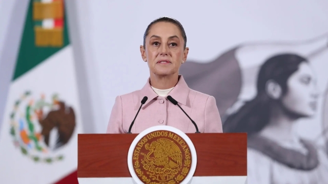 Sheinbaum confirma suspensi&oacute;n de env&iacute;os de petr&oacute;leo de M&eacute;xico a Cuba
