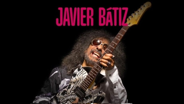 Javier Batiz guitarrista mexicano, fue hospitalizado de emergencia