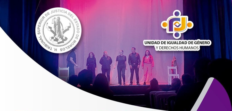 Invita TSJ a la obra de teatro 'Expediente León' en el Centro Cultural Teopanzolco
