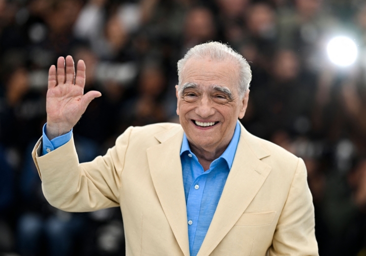 Martin Scorsese visitará México para promocionar &#039;Los asesinos de la luna&#039;