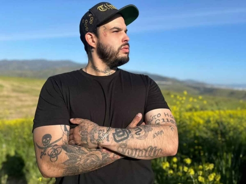 Emiliano Aguilar (Instagram)