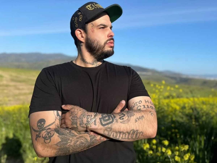 Emiliano Aguilar (Instagram)