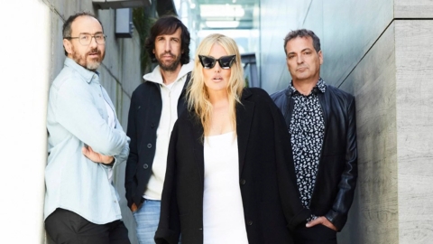 Amaia Montero regresa a La Oreja de Van Gogh tras 18 a&ntilde;os: 'Sentir que todo sigue aqu&iacute;'