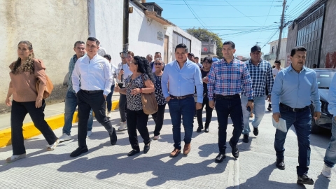 Inversi&oacute;n millonaria y nuevas alianzas colocan a Jiutepec en el centro del crecimiento industrial de Morelos