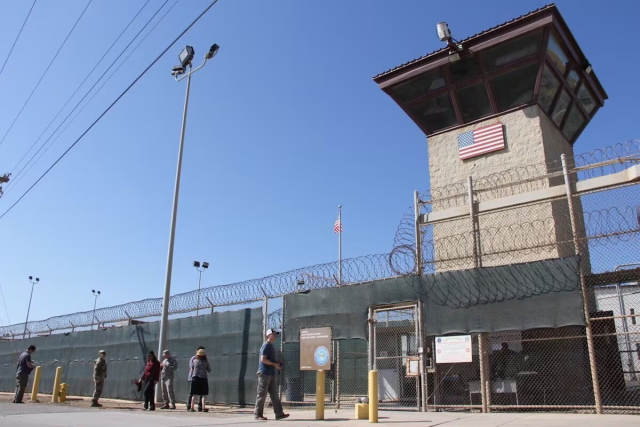 Trump ordenará habilitar Guantánamo para detención de migrantes