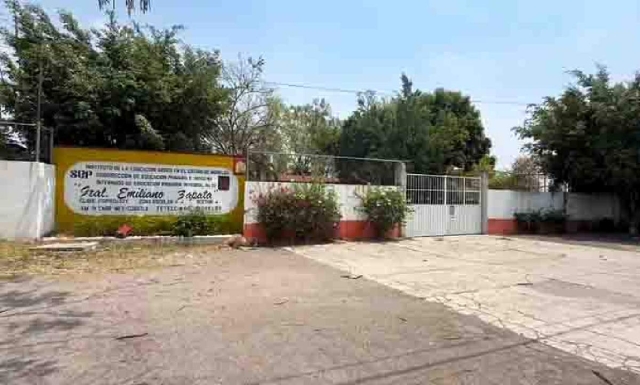 Suspenden actividades en internado de Tetelcingo por presunta extorsi&oacute;n