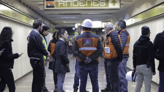 Abogado de víctimas del choque en la Línea 3 del Metro rechaza peritaje de la FGJCDMX