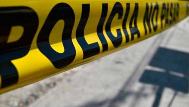 Balean a un individuo en Alta Palmira