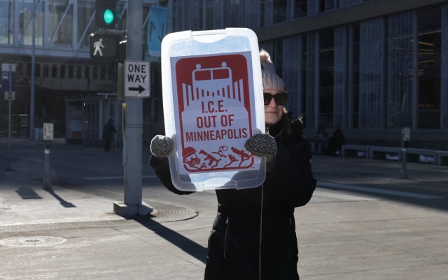 Finaliza el despliegue masivo de agentes migratorios en Minnesota