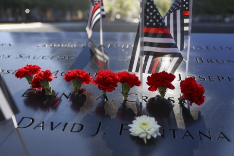 Nueva York recuerda v&iacute;ctimas de los atentados contra las Torres Gemelas