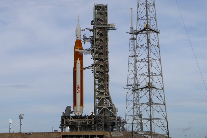 Luego de dos intentos fallidos, la NASA intentará lanzar el Artemis I el próximo 23 o 27 de septiembre