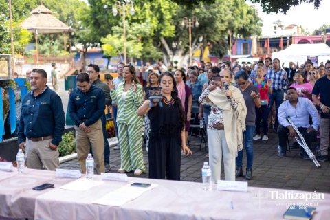 Decenas de personas participaron en las actividades de la feria.
