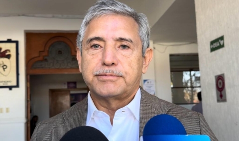 Necesario, el cambio en la Fiscalía General del Estado: Urióstegui