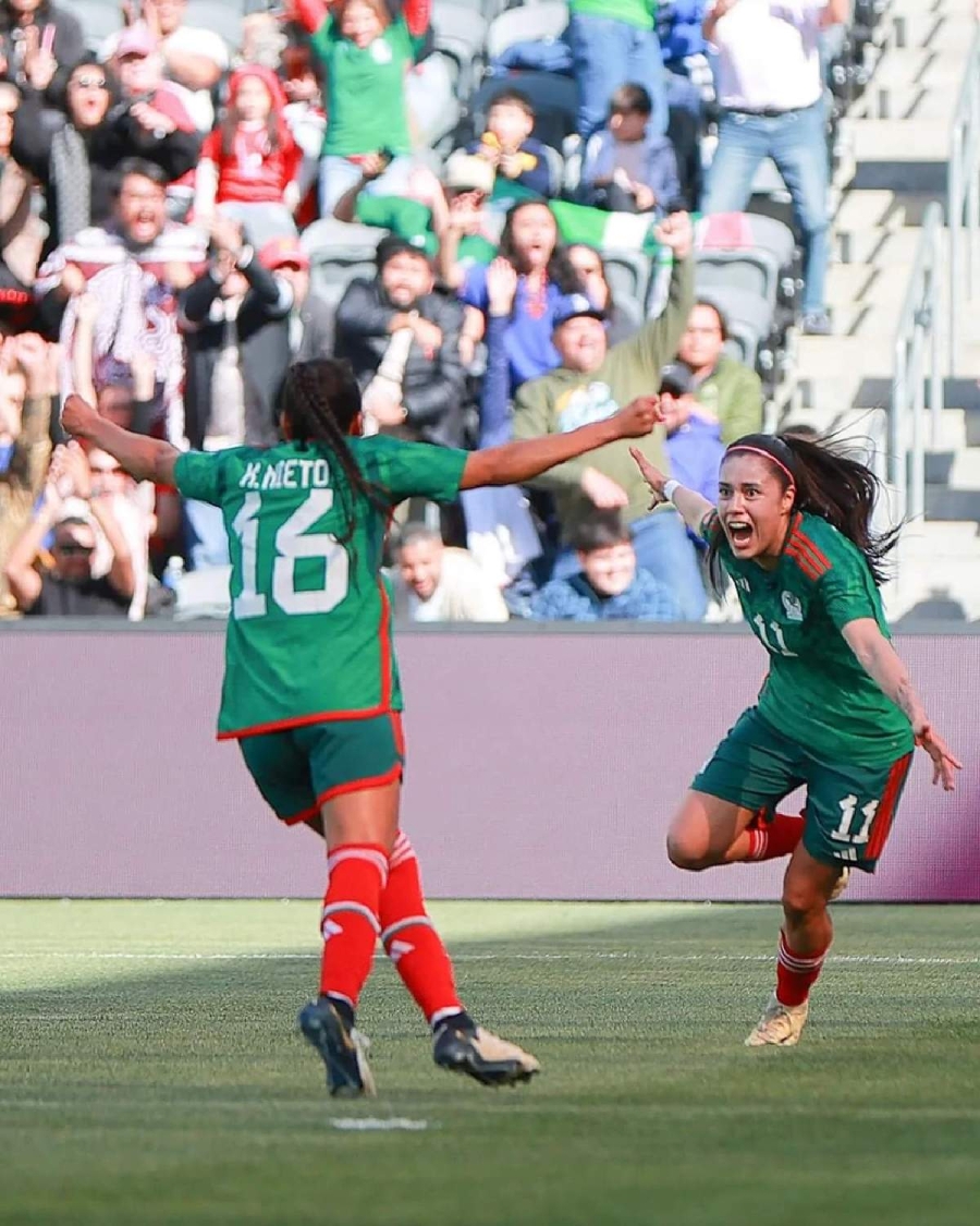 El miércoles el tricolor femenil enfrentará a Brasil, que eliminó a la selección de Argentina. 