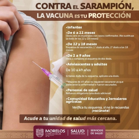 Pide SNTE vacunaci&oacute;n para maestros 