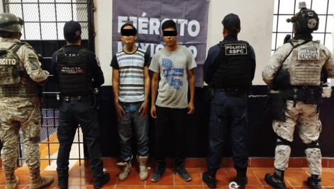 Se fortalece Estrategia Nacional Contra la Extorsión en Morelos gracias a la confianza ciudadana