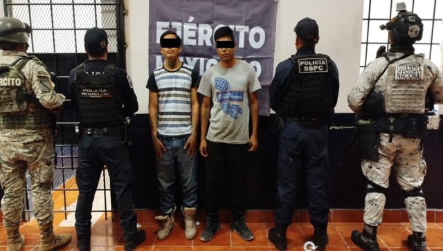 Se fortalece Estrategia Nacional Contra la Extorsión en Morelos gracias a la confianza ciudadana