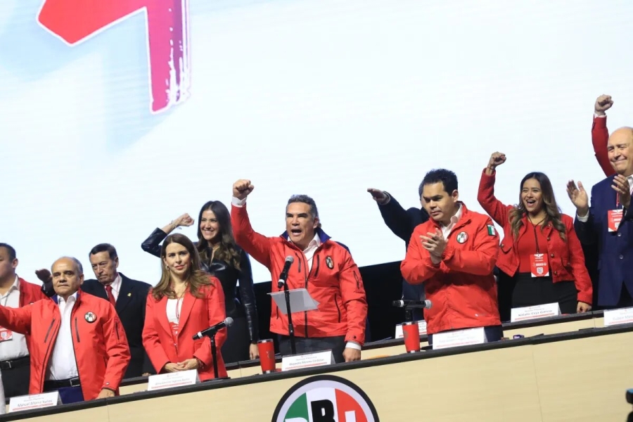 Hay priistas vinculados con el asesinato de Colosio, asegura 'Alito' Moreno