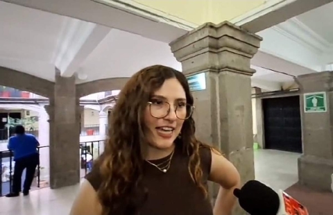 Clarisa Gómez Manrique señaló que 33 mil mujeres se registraron para el programa, pero el total de beneficiarias quedó en 28 mil 288.