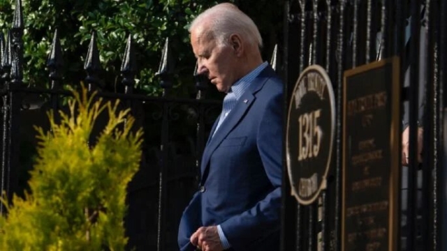 Biden advierte: &#039;No hay mucho tiempo&#039; para más ayuda a Ucrania