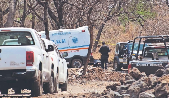 La encontraron muerta con un golpe en la cabeza