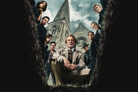 Revelan tráiler y fecha de estreno de &#039;Despierta un hombre muerto: Un misterio de Knives Out&#039;