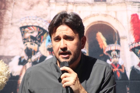 Morelos espera 190 mil visitantes en el presente periodo vacacional, extern&oacute; Altafi Valladares. 