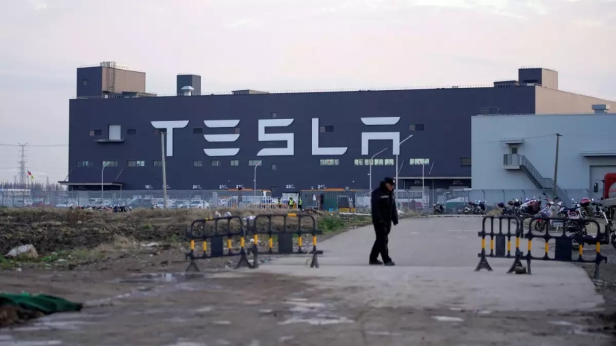 Tesla escala nuevas alturas: La gigafactoría de Shanghái anuncia expansión clave