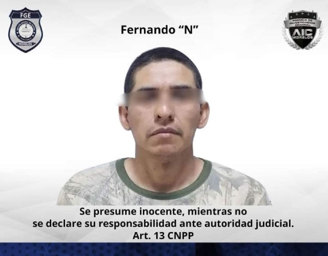 Lo acusan de haber asesinado a su media hermana