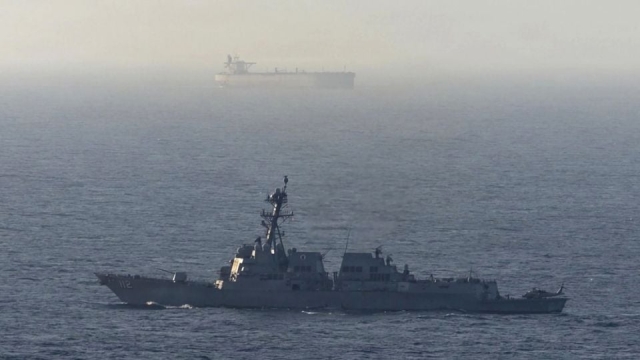 Bloqueo naval de Estados Unidos deja barcos varados en Ir&aacute;n