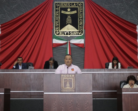 Llama diputado Alberto Sánchez a una gran cruzada a favor de la inclusión laboral de las personas con discapacidad