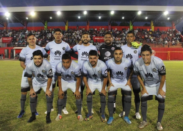 Deportivo Jr. puso un pie en la siguiente ronda, sin embargo, faltan 90 minutos y en la vuelta buscará sellar su pase ante los de Nacatongo.