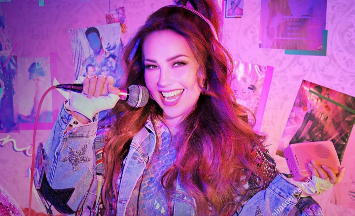 Thalía lanzará docuserie musical en Paramount+