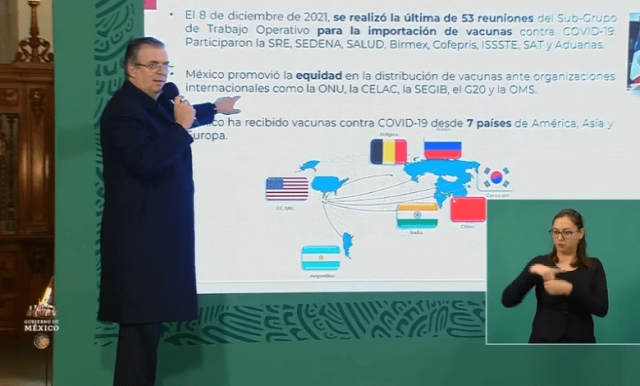 &quot;Vacuna COVID estará disponible en 2022&quot;