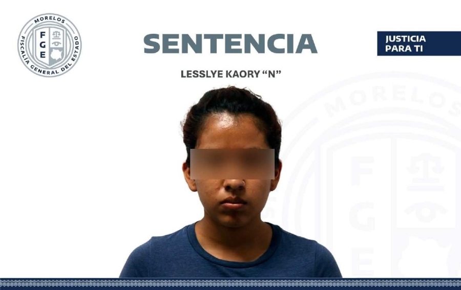 Dan 25 años de prisión a extorsionadora