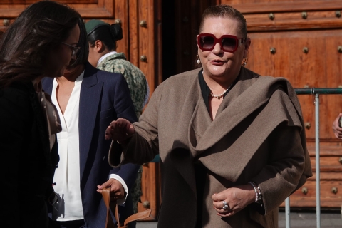 Taddei confirma recurso adicional de Sheinbaum para la elección judicial